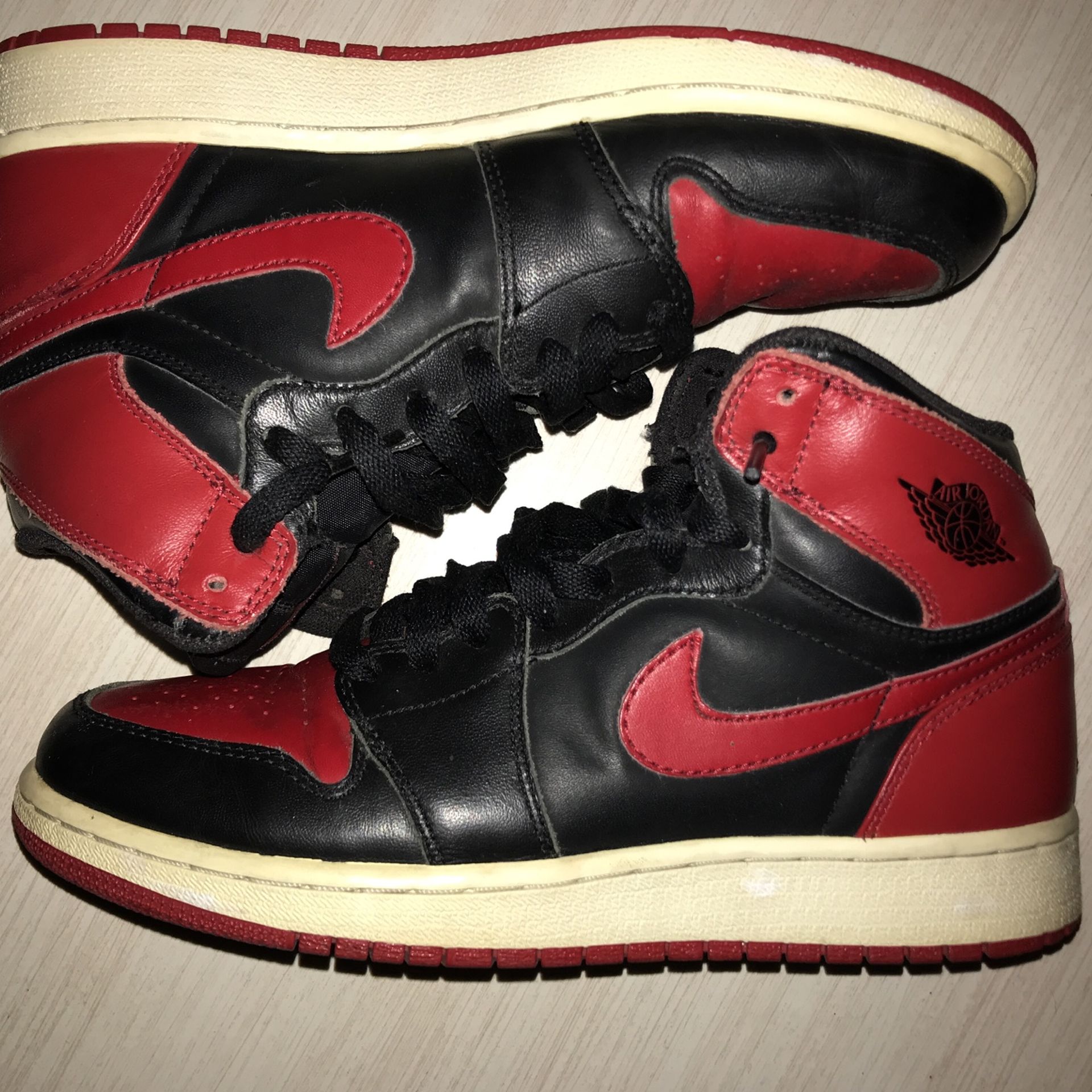 Air Jordan 1 High Retro GS “Chicago Bulls” 2009