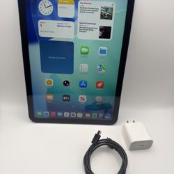 Apple iPad 11" (A16) 128GB Blue MD7G4LL/A WIFI + 4G