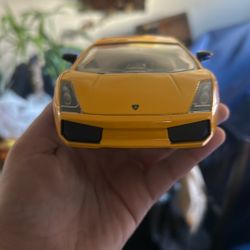 Fast And Furious Lamborghini