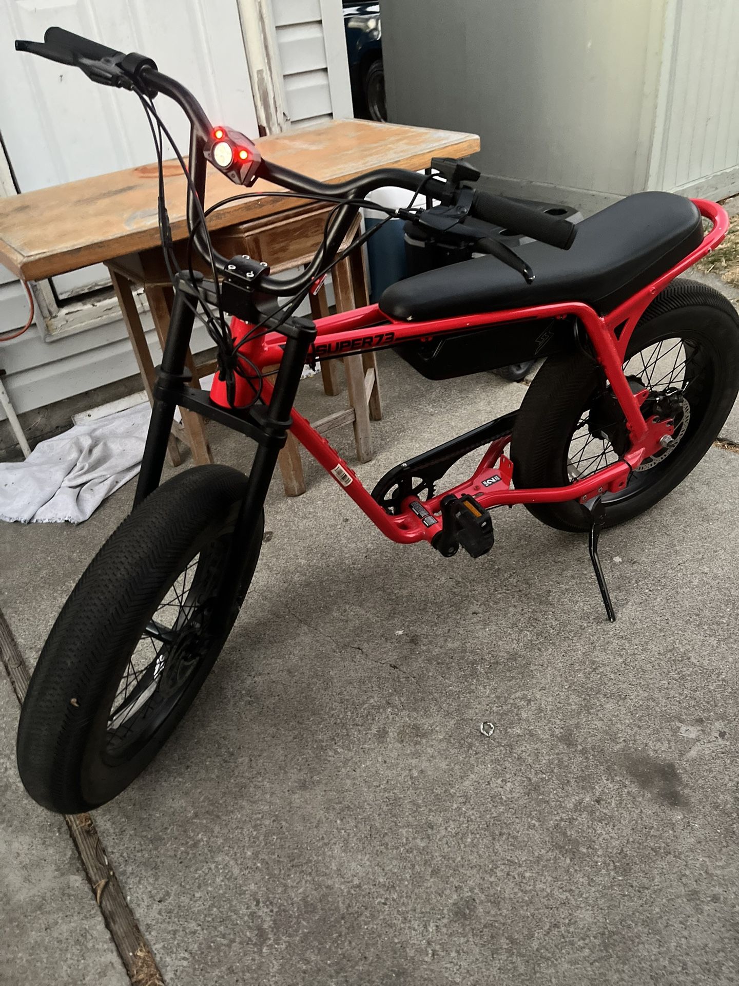 Super 73 Z Miami