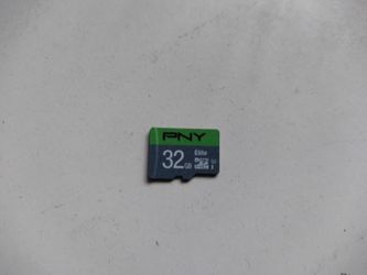 32GB Micro SD Card For Sale