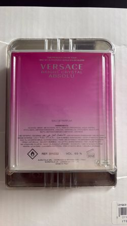 Versace Bright Crystal ABSOLU