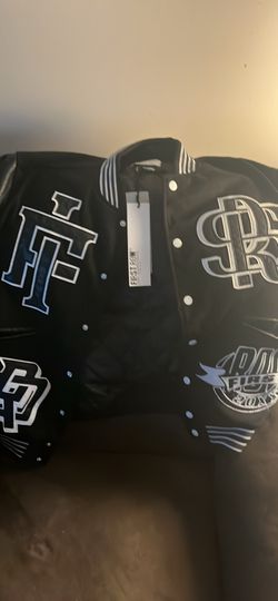 First Row Varsity Jacket 