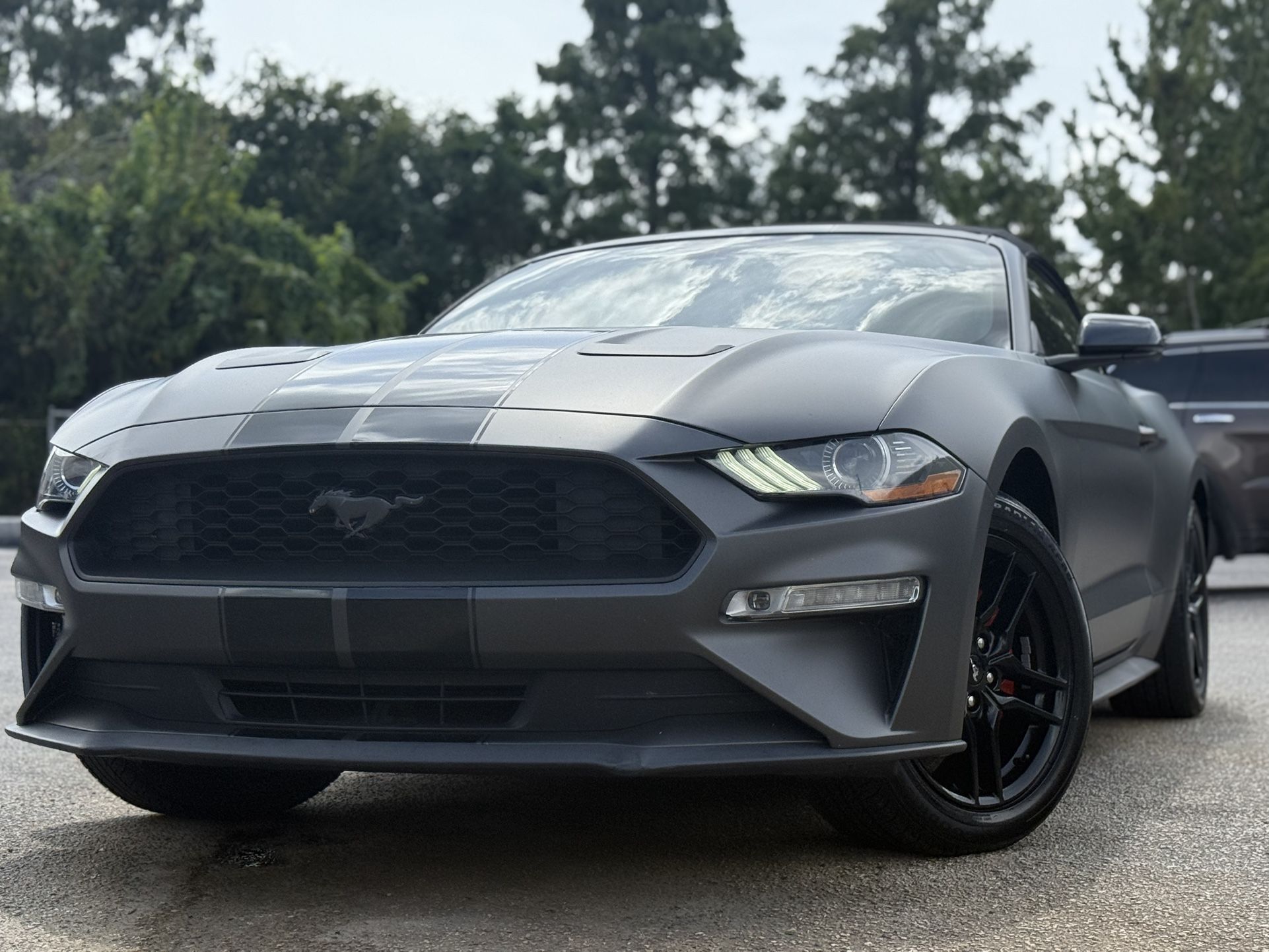 2020 Ford Mustang