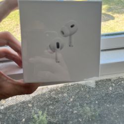 Airpod Pros 2 SEALED