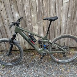 Transition Repeater Ebike 