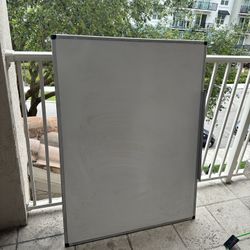 Dry Erase Board 