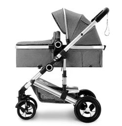 Convertible Bassinet Stroller