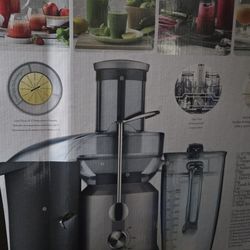 Brand New Juicer