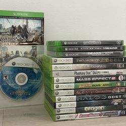Xbox games