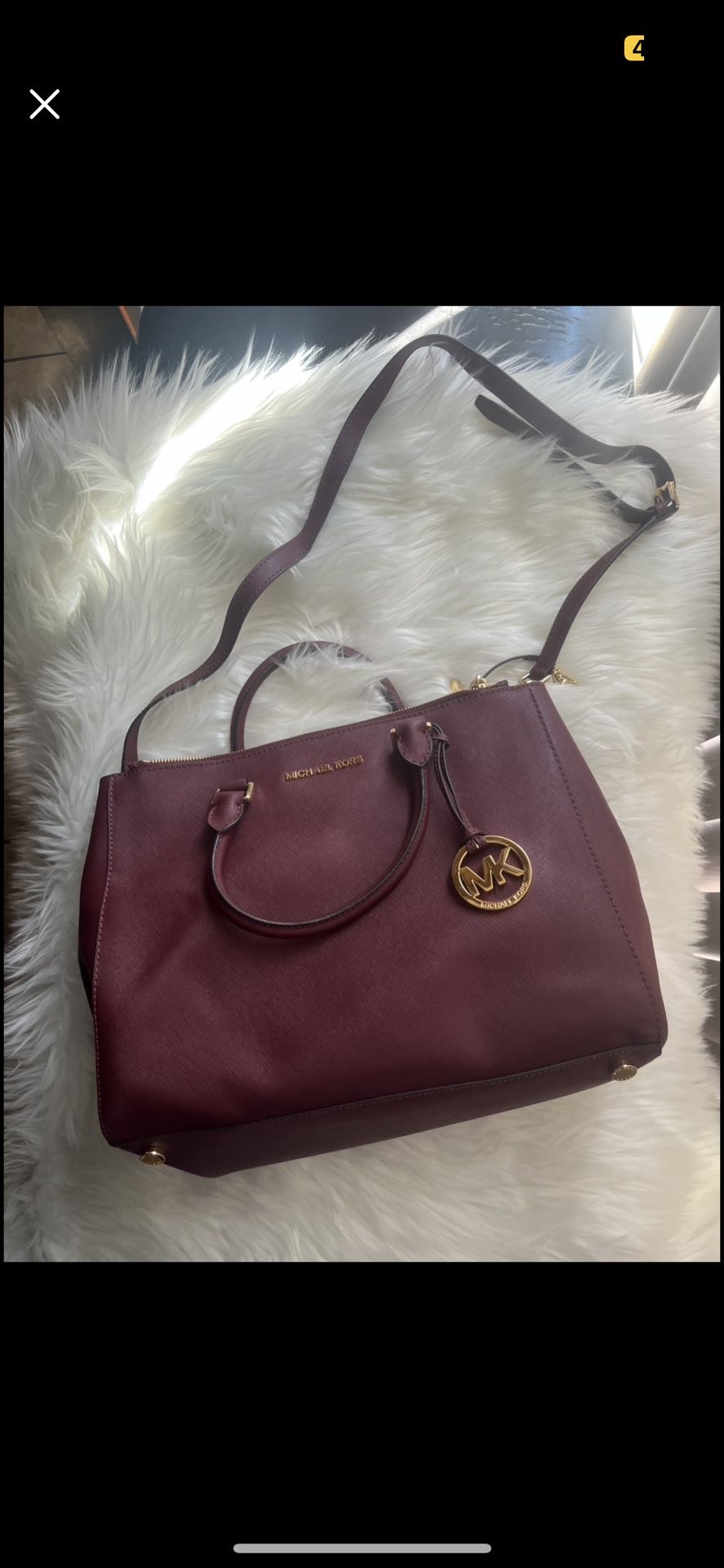 Mk Purse