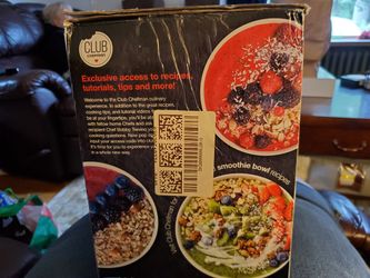 Ultimate Blender chefman new