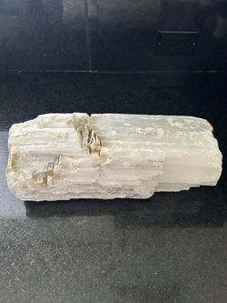 X- Large Selenite block - 26 lbs