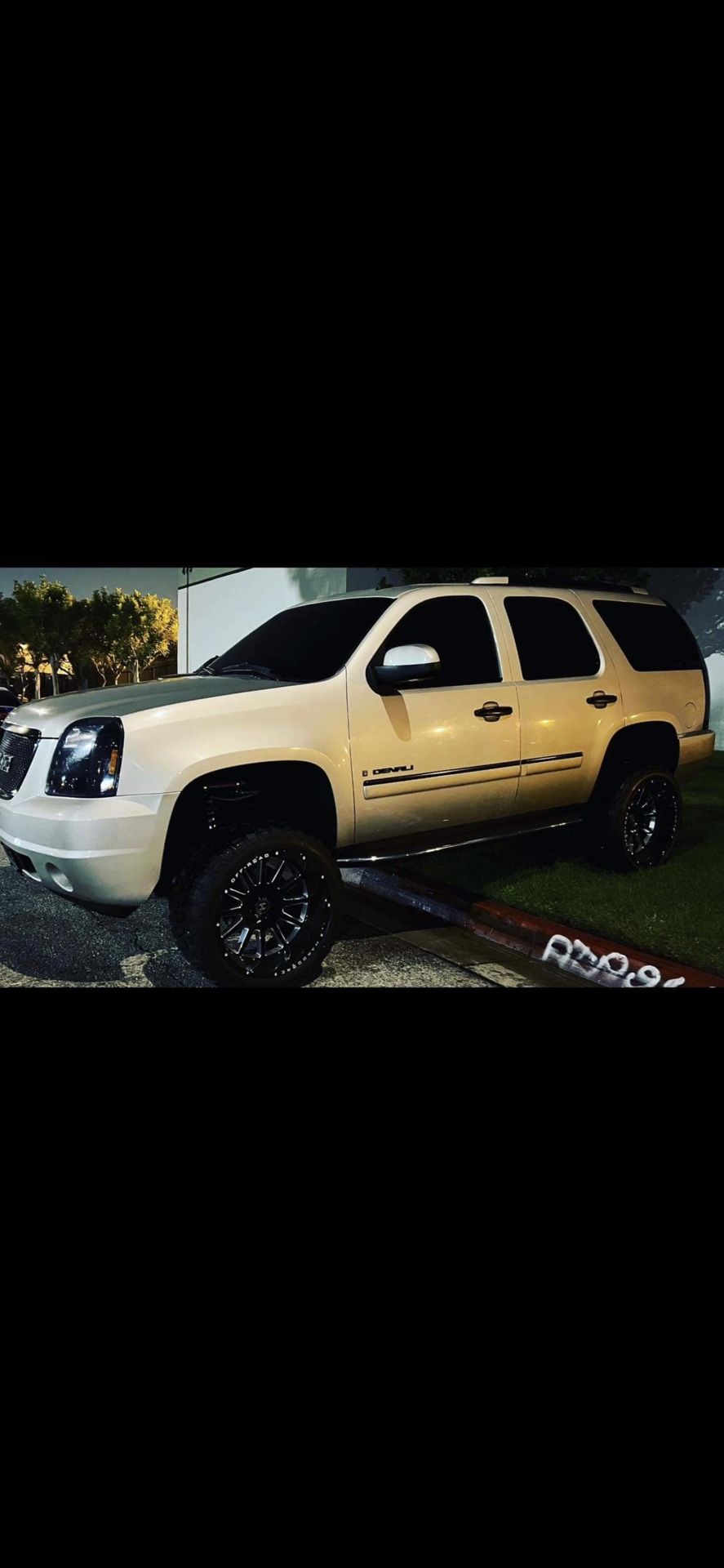 2009 GMC Yukon