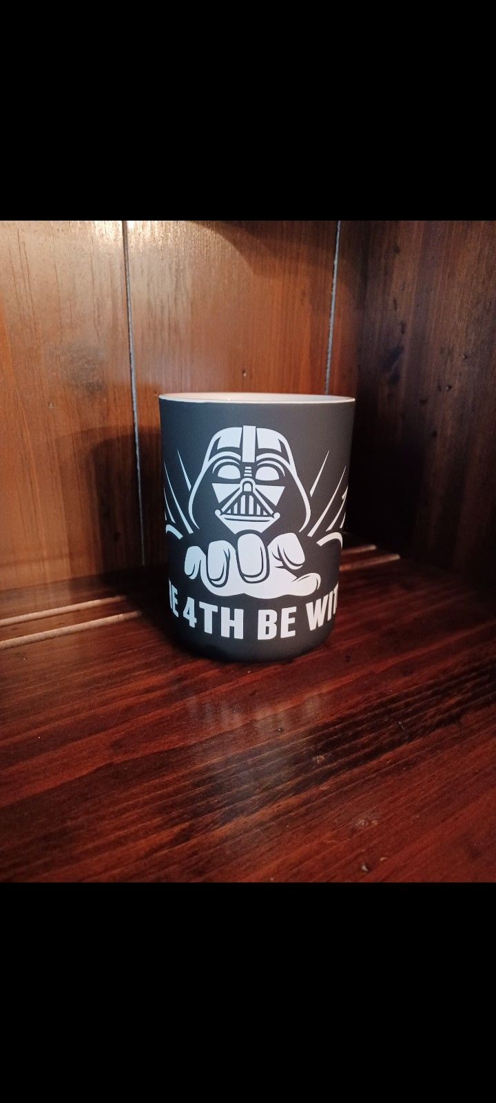 May The 4th Be With You Mug