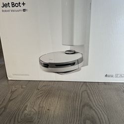 Samsung Jet Bot + 