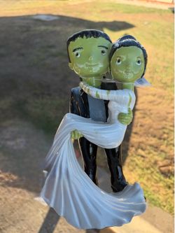 Frankenstein and bride of Frankenstein stuff