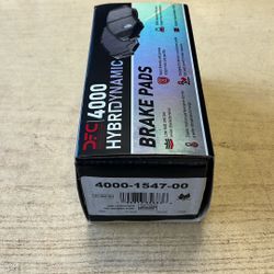 Audi A7 12-18 Rear Premium Ceramic Brake Pads