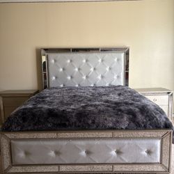 King Size Bed 