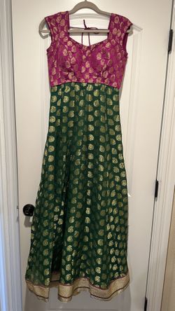 Custom-Made Dress