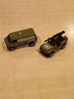 Vintage Redline Hotwheels