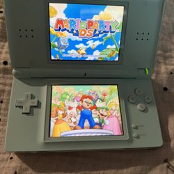 Nintendo Ds Lite 