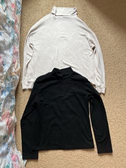 turtlenecks