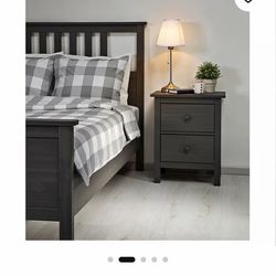 IKEA Bedroom Set with Mattress