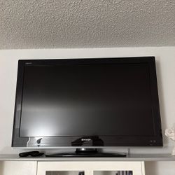 Sharp 50 Inch TV