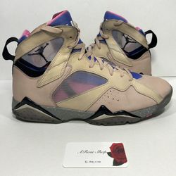 Nike Air Jordan 7 Retro SE ‘Sapphire’ (DJ2636 204) Shoes Size: 13 M
