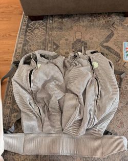 Weego twin baby carrier