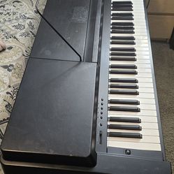 YAMAHA CLAVINOVA PIANO $250 OBO