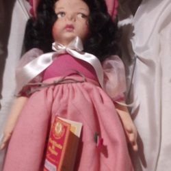 Lenci Antique Doll