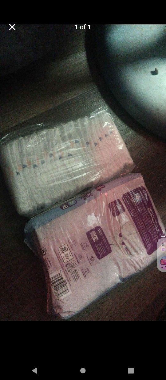 Diapers