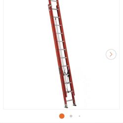 Louisville Ladder 24 Foot Model 5124 Type IA