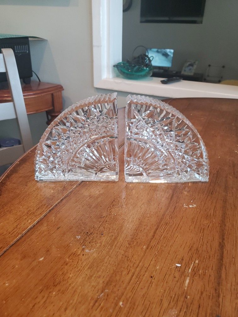 Vintage Book Ends