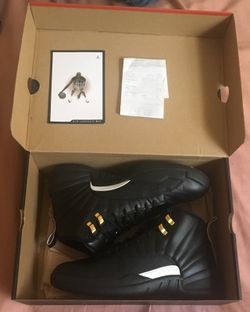 Jordan 12s