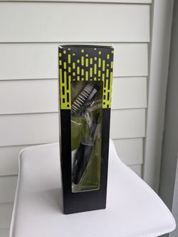 Protocol BBQ Steam Brush – Stainless Steel Grill Cleaner – Brand New in Box