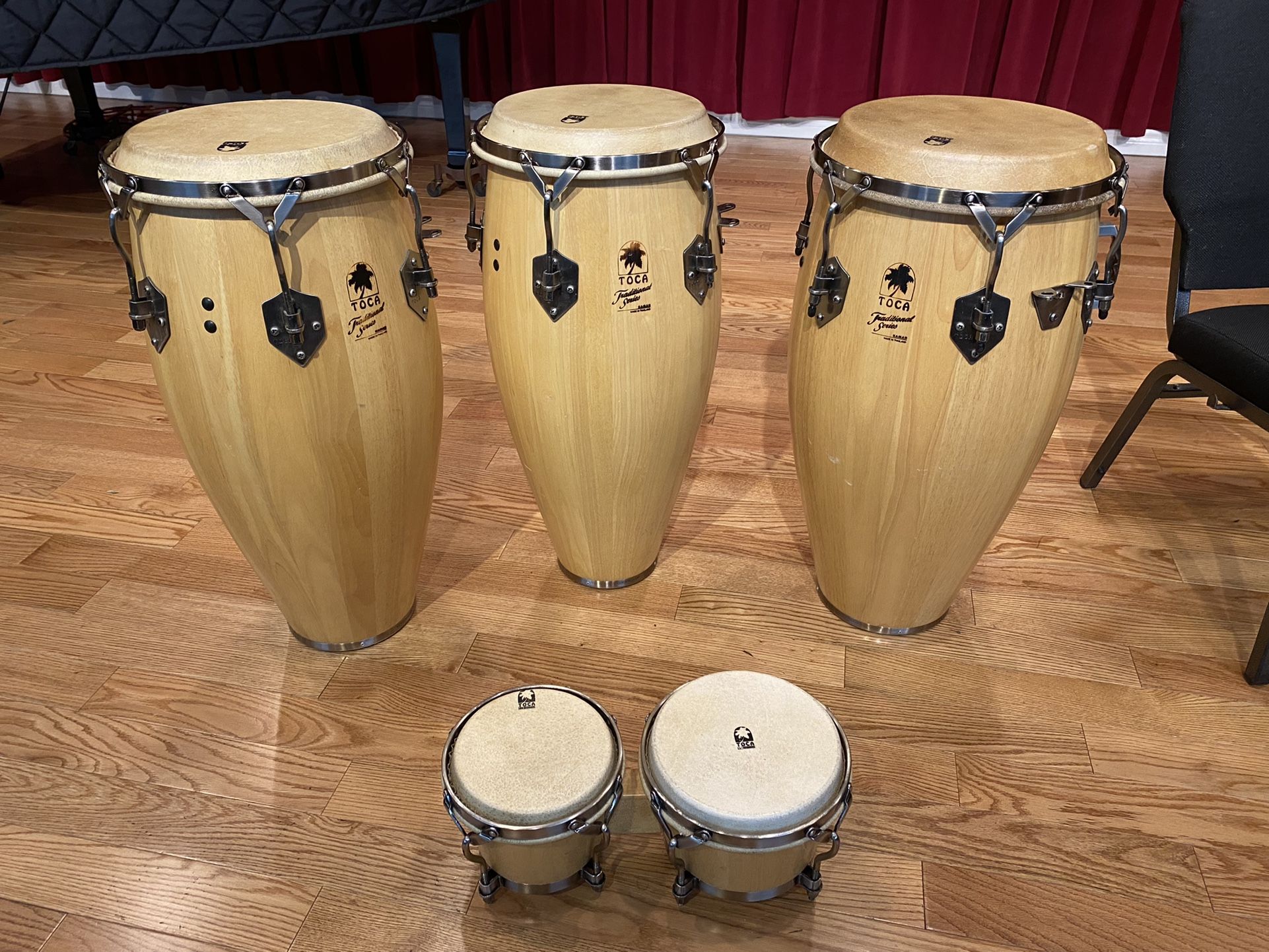 Toca Congas and Bongos for Sale in Hawthorne, CA OfferUp