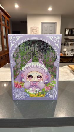 Samael Misty Garden Blind Box Figure