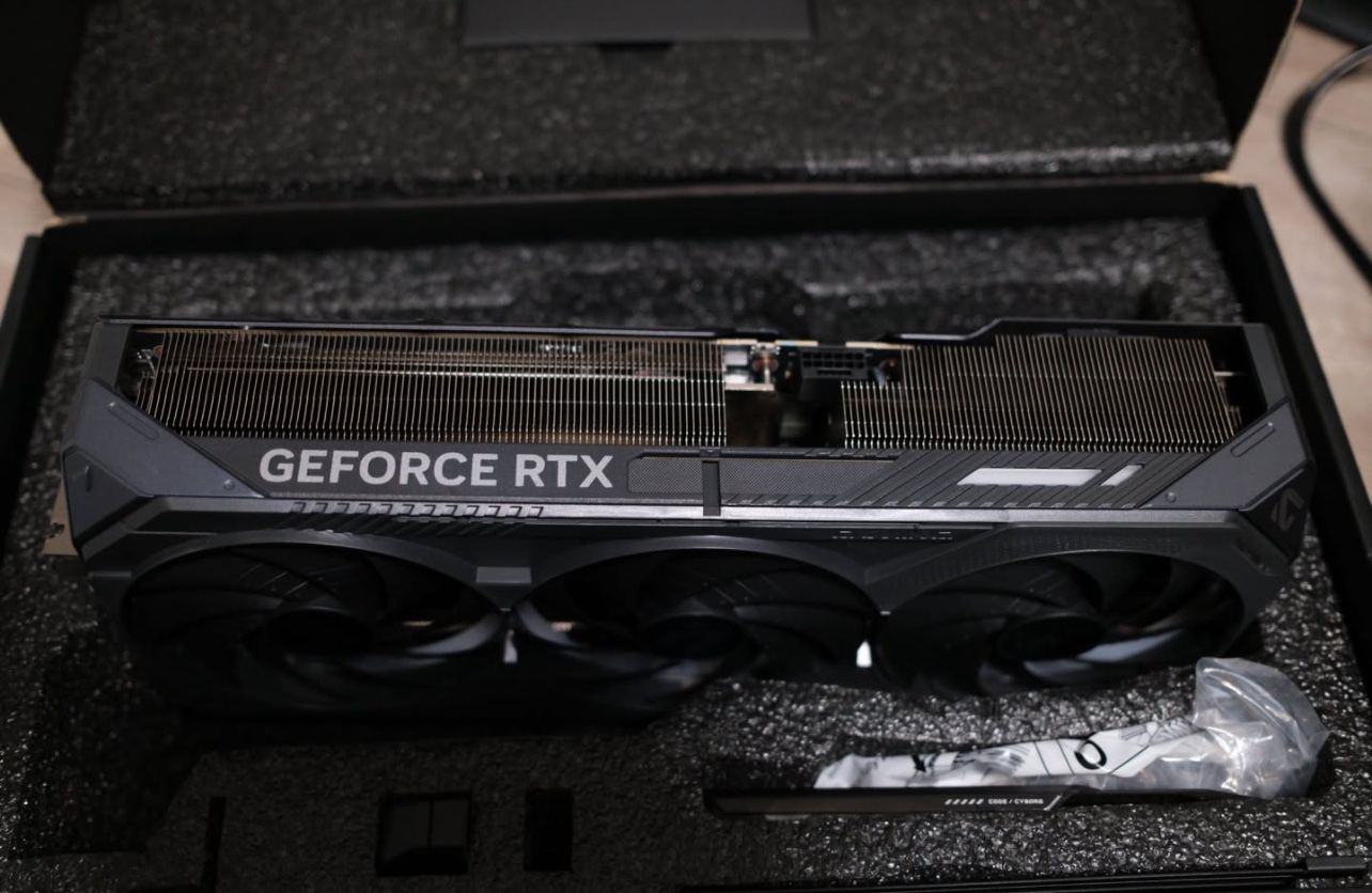 Nvidia GeForce RTX 5090
