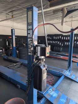 Bend Pak -Above Ground -4 post Vehicle/Alignment Rack