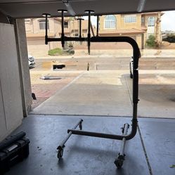 RollnJack Hard Top Removal- JEEP