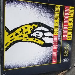 Rolling Stones Puzzle 