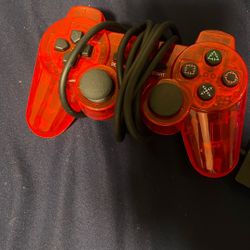 PlayStation 2 Controllers 