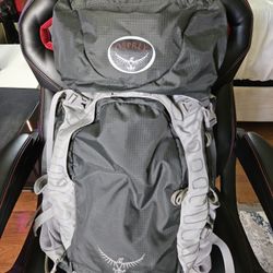 Osprey Stratos 36 Internal Frame Hiking Backpack