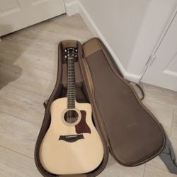 Taylor 210ce Acoustic Electric Guitar - Rosewood