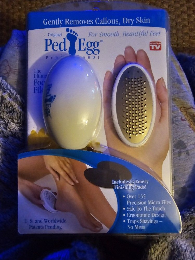 Pedi Egg