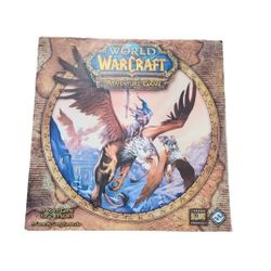 2008 Blizzard World of WarCraft The Adventure Game - Damaged Box