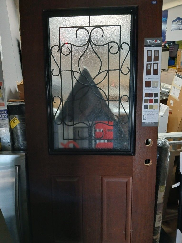 Benchmark Therma Tru Doors 